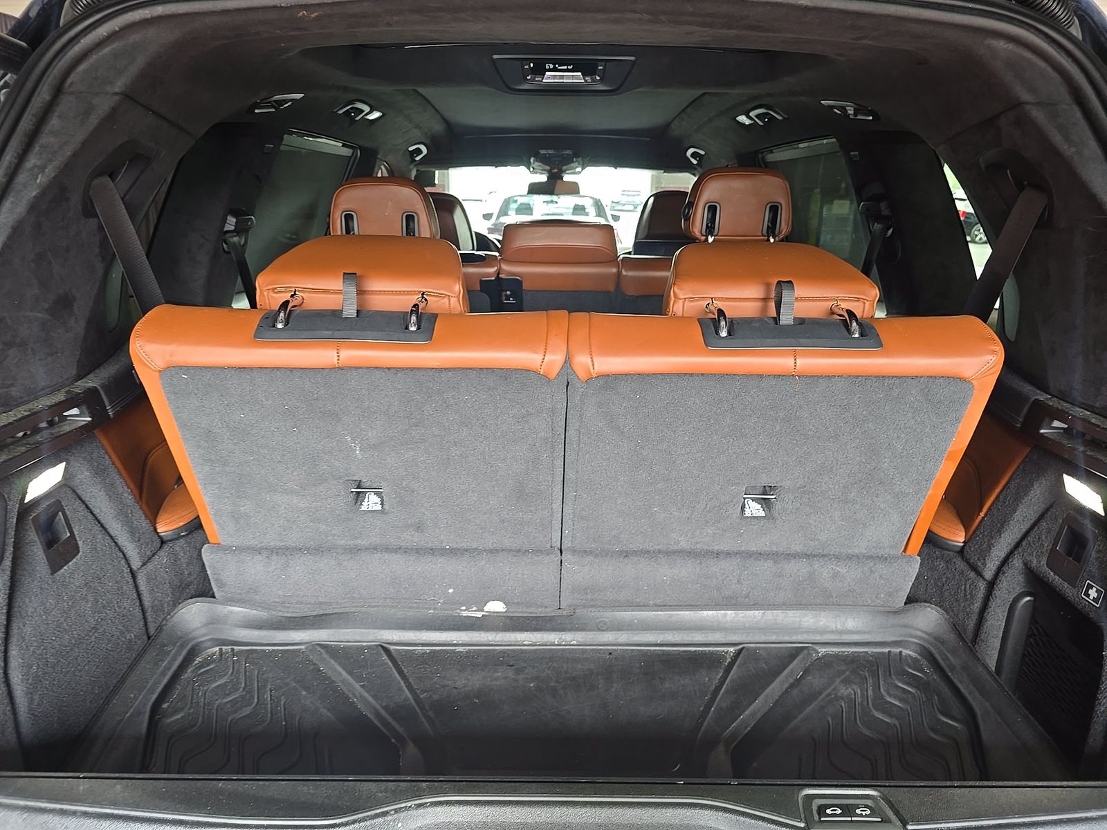 2019 BMW X7 xDrive50i AWD