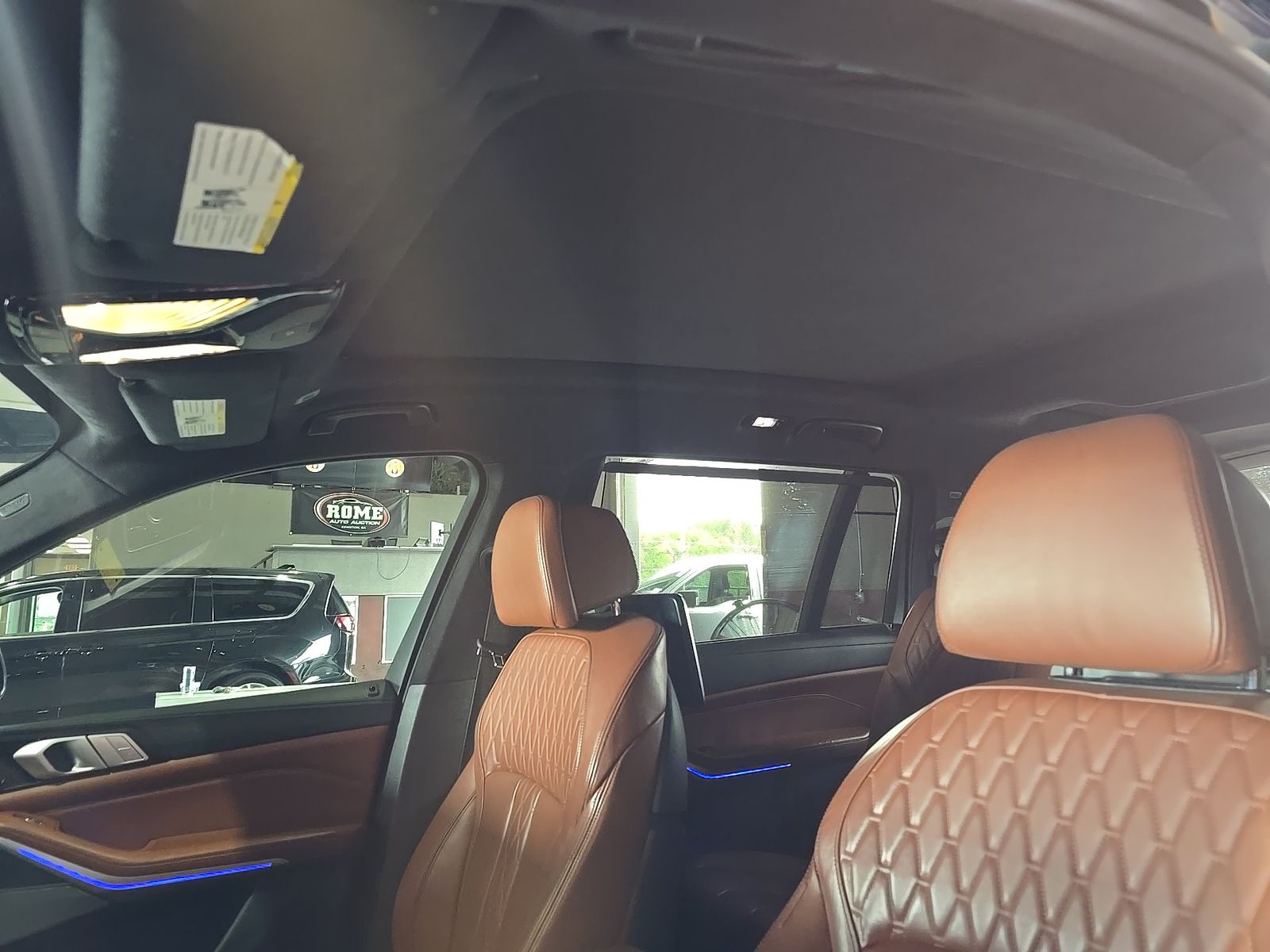2019 BMW X7 xDrive50i AWD