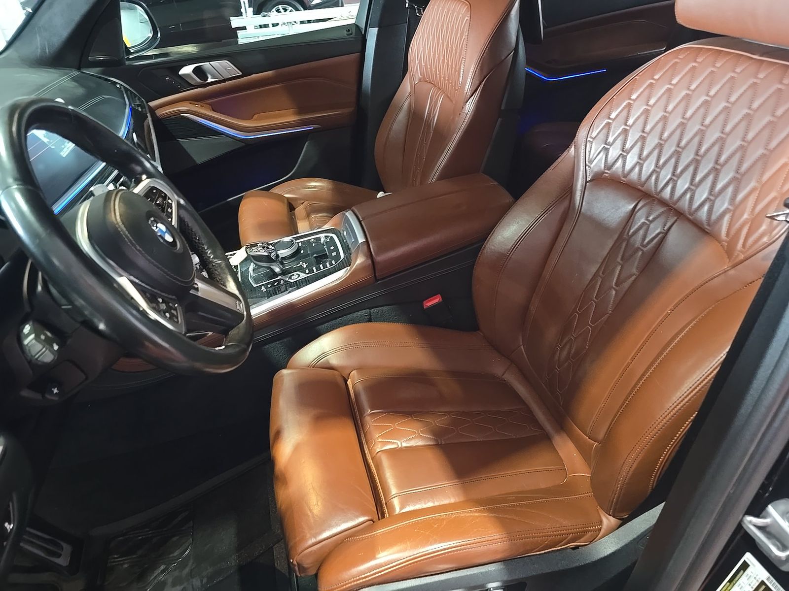 2019 BMW X7 xDrive50i AWD