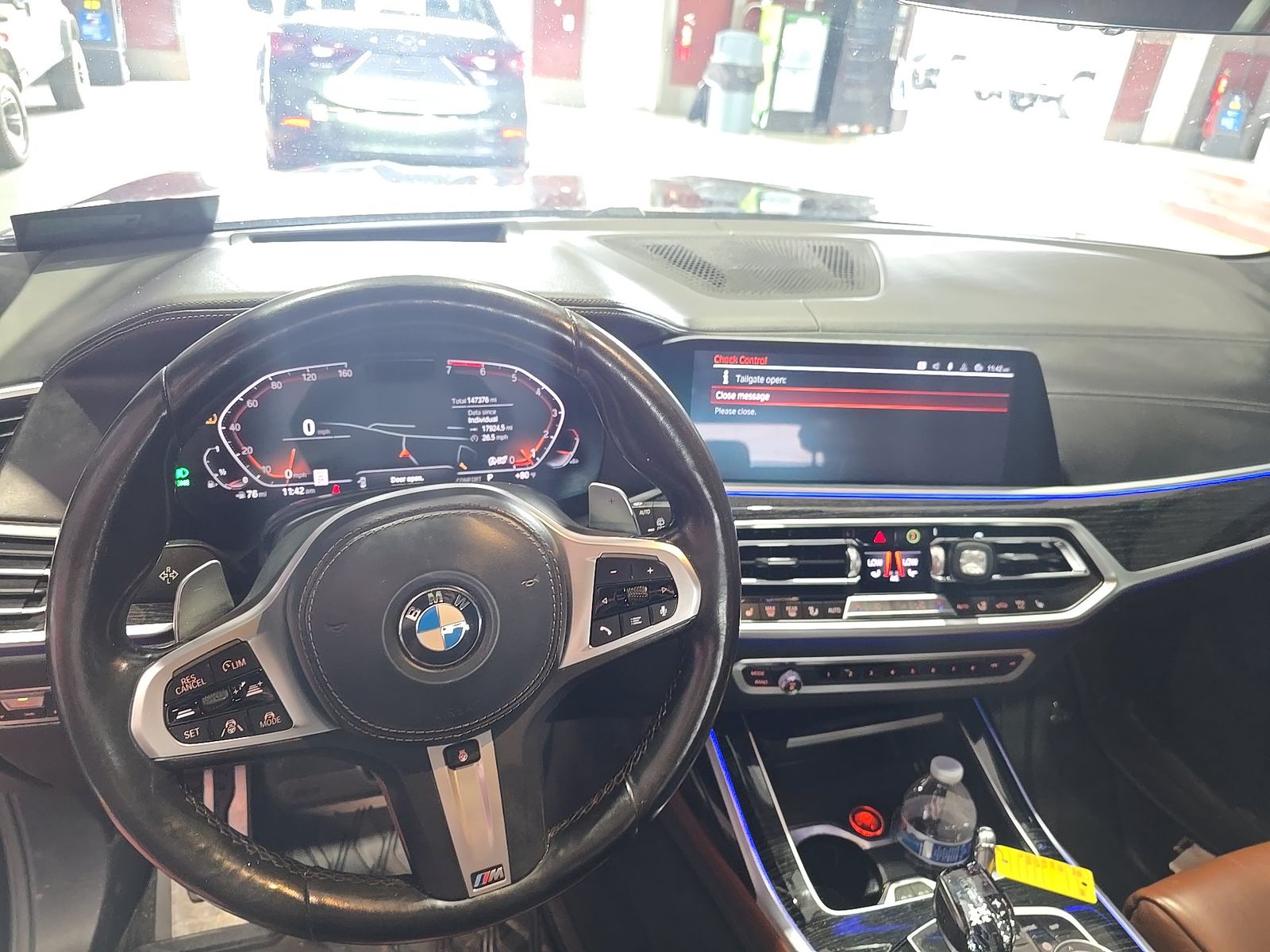 2019 BMW X7 xDrive50i AWD