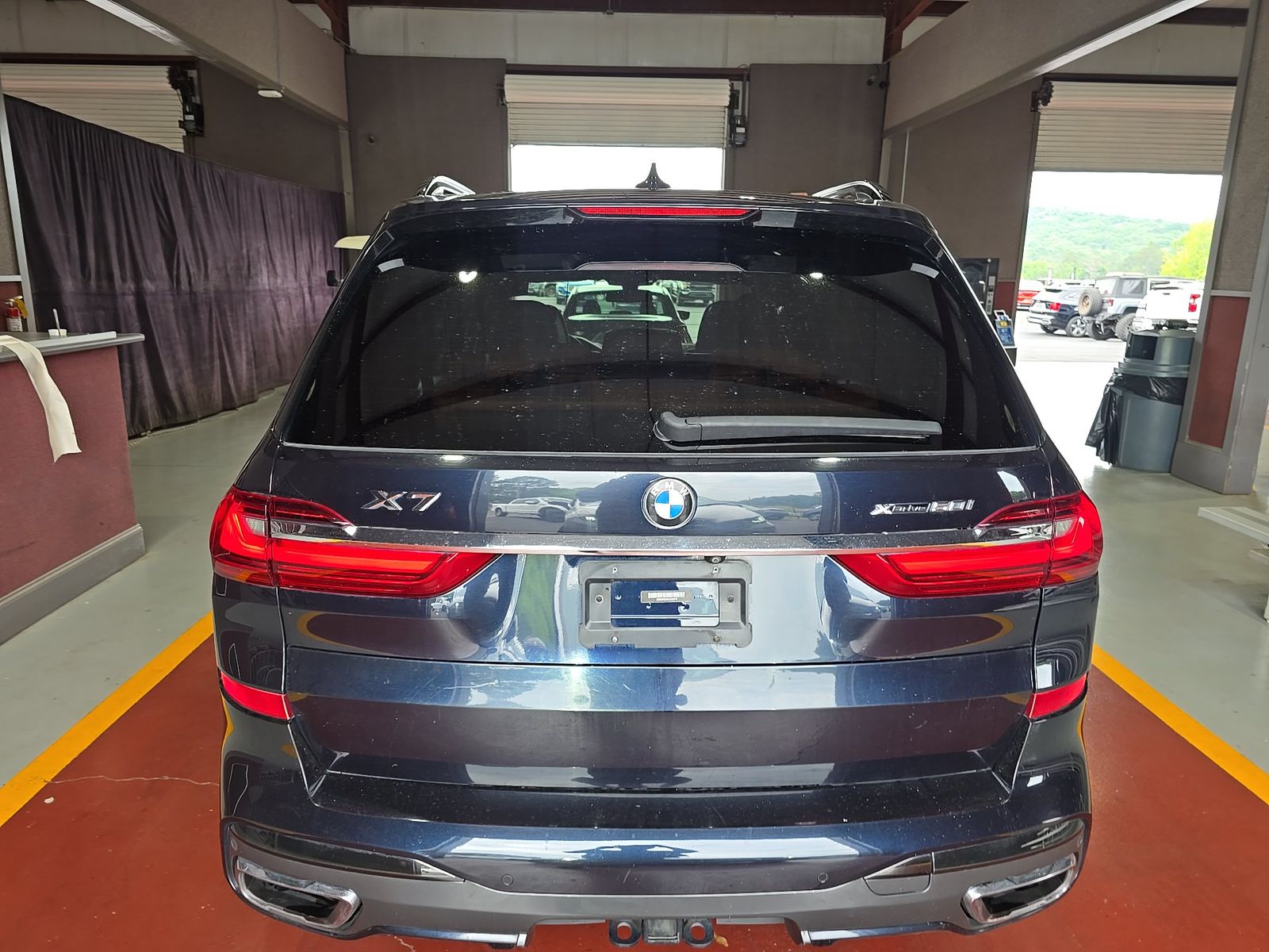 2019 BMW X7 xDrive50i AWD