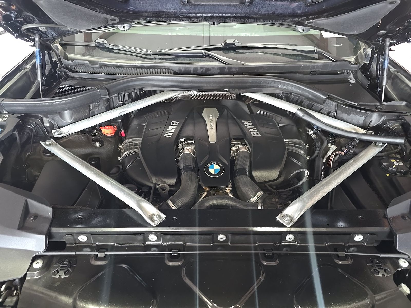 2019 BMW X7 xDrive50i AWD