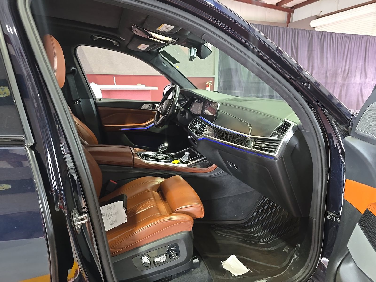 2019 BMW X7 xDrive50i AWD