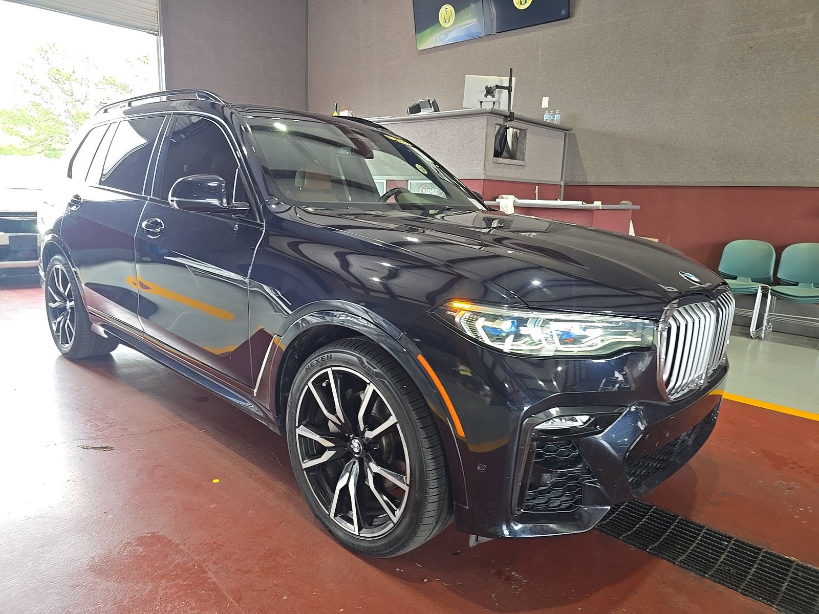 2019 BMW X7 xDrive50i AWD