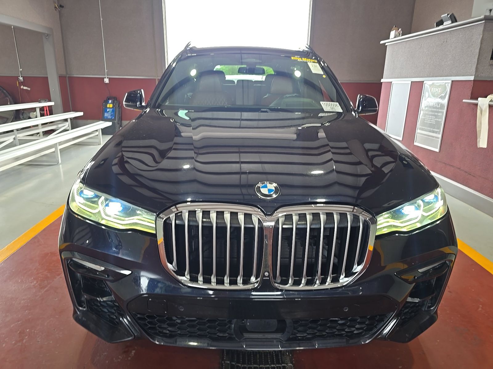 2019 BMW X7 xDrive50i AWD