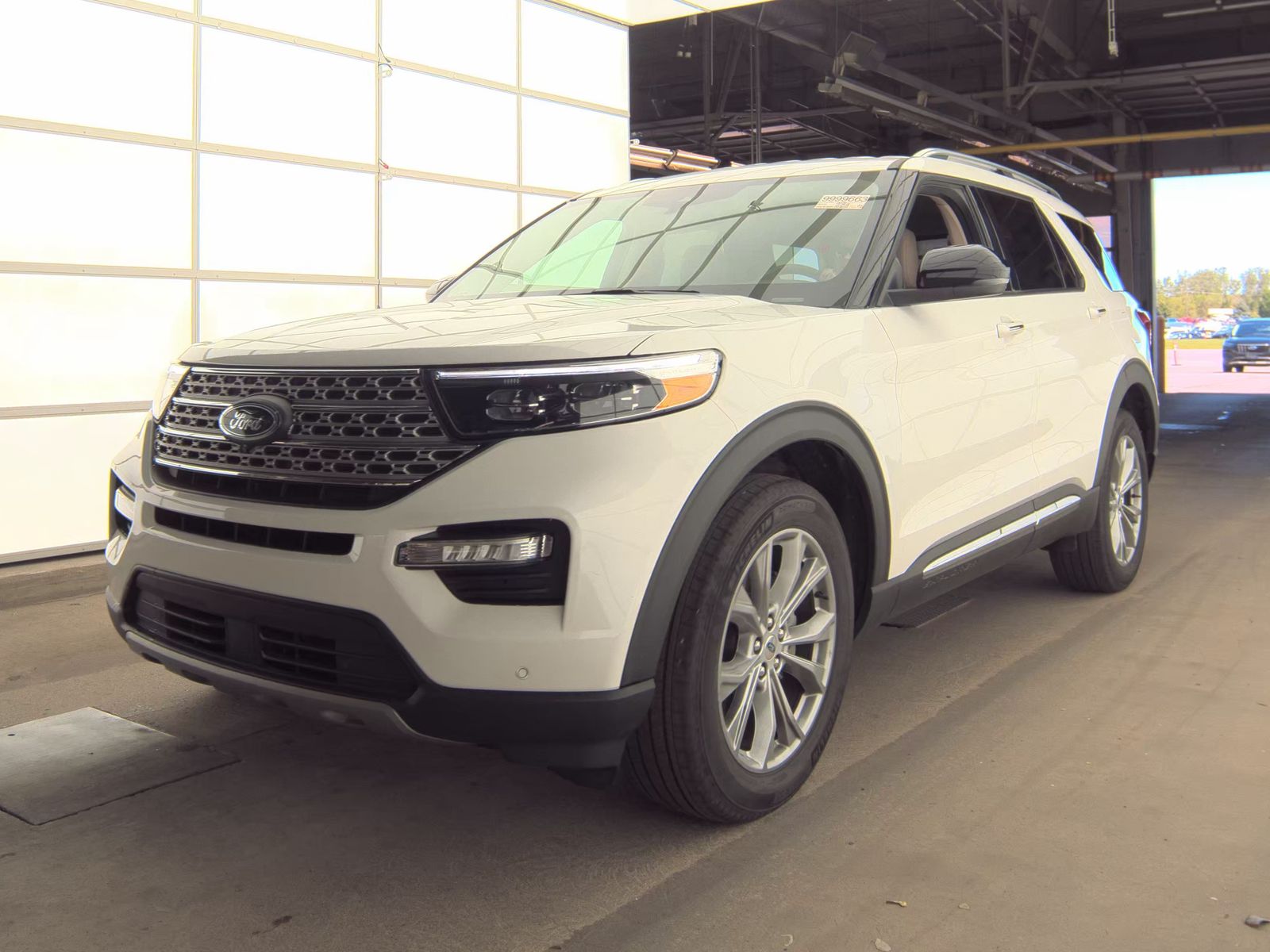 FORD EXPLORER - 1