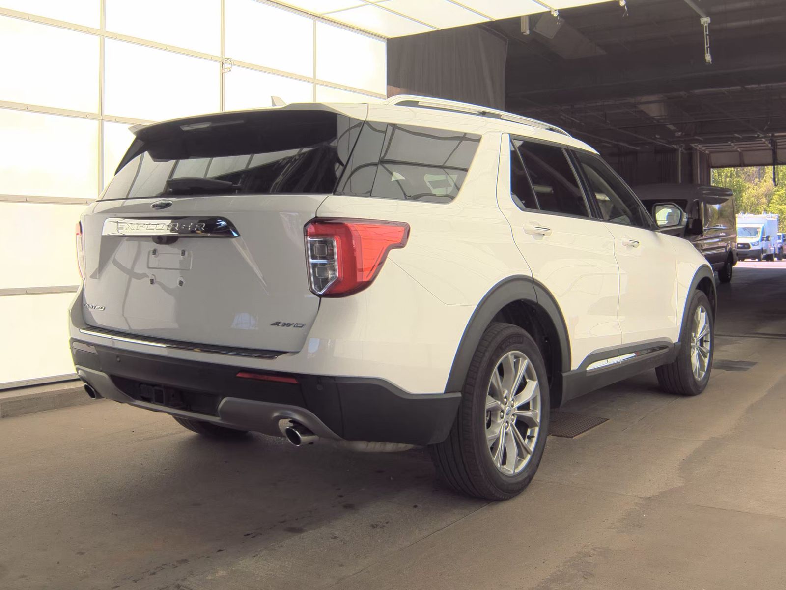 FORD EXPLORER - 6
