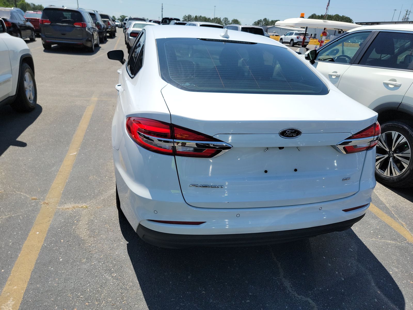 FORD FUSION - 6