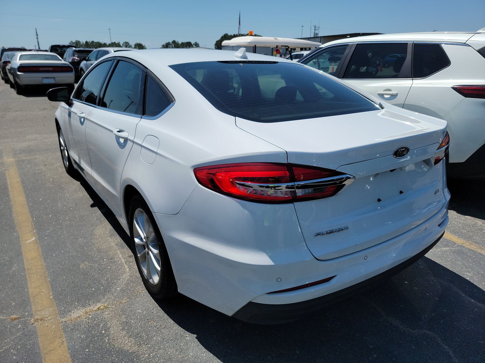 FORD FUSION - 7
