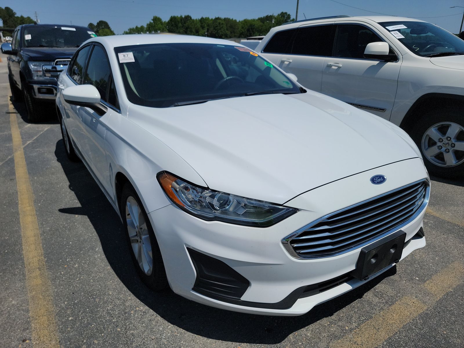 FORD FUSION - 4