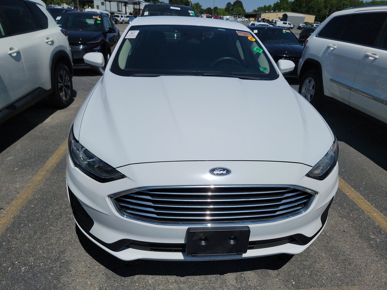 FORD FUSION - 3