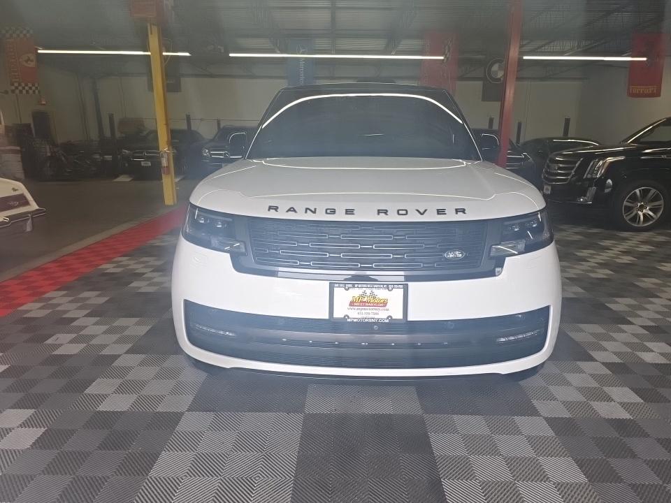 LAND ROVER RANGE ROVER - 3