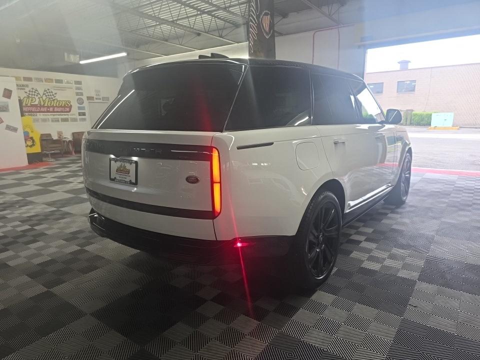 LAND ROVER RANGE ROVER - 5