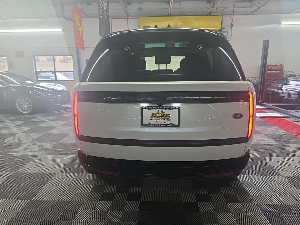 LAND ROVER RANGE ROVER - 6