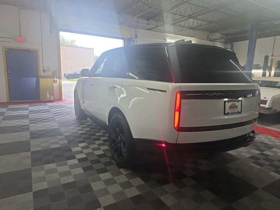 LAND ROVER RANGE ROVER - 7