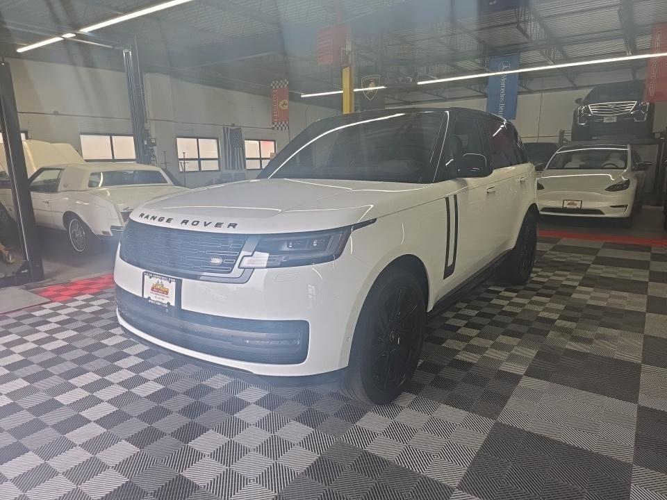 LAND ROVER RANGE ROVER - 1