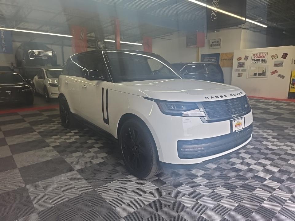 LAND ROVER RANGE ROVER - 4