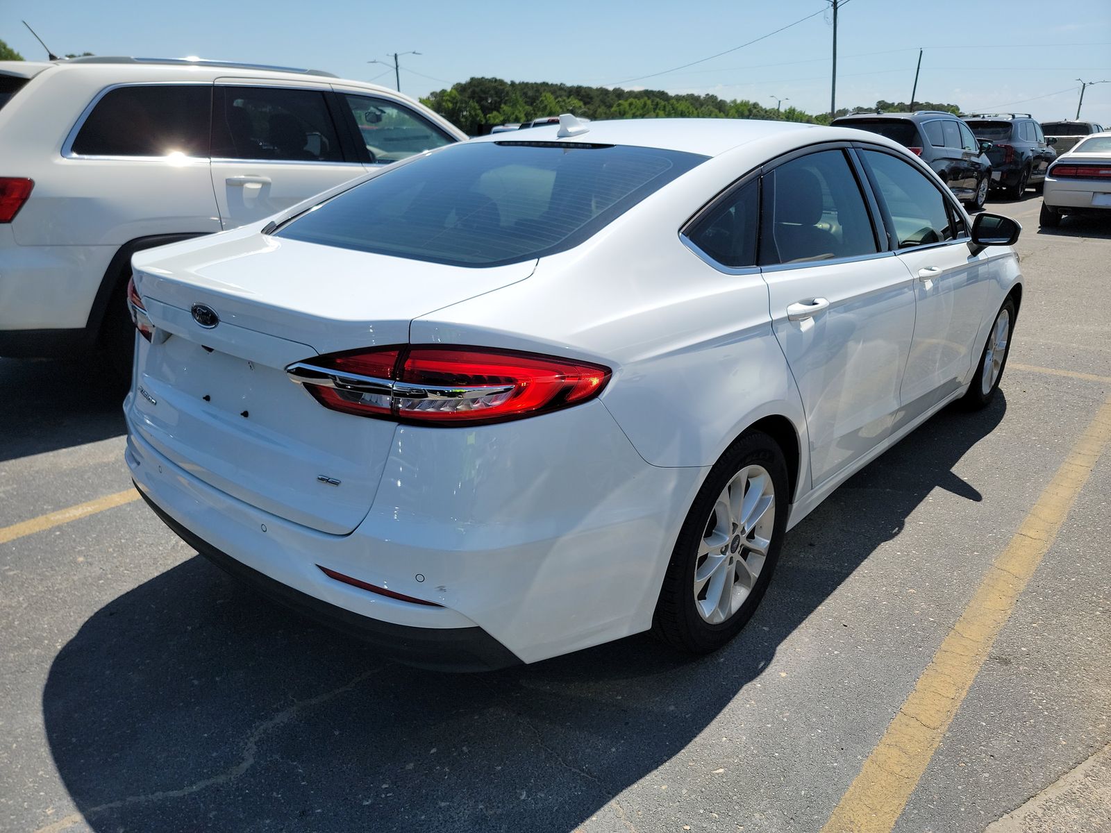 FORD FUSION - 5