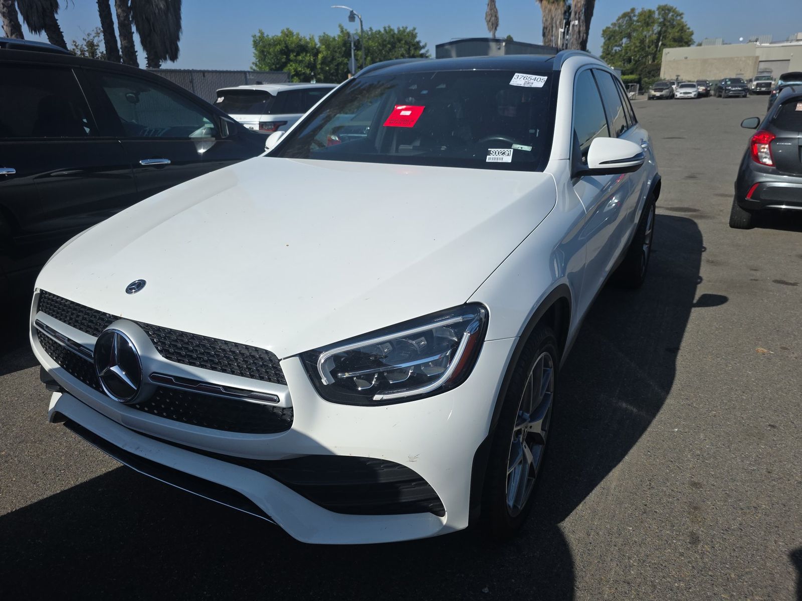 2020 Mercedes-Benz GLC GLC 300 RWD
