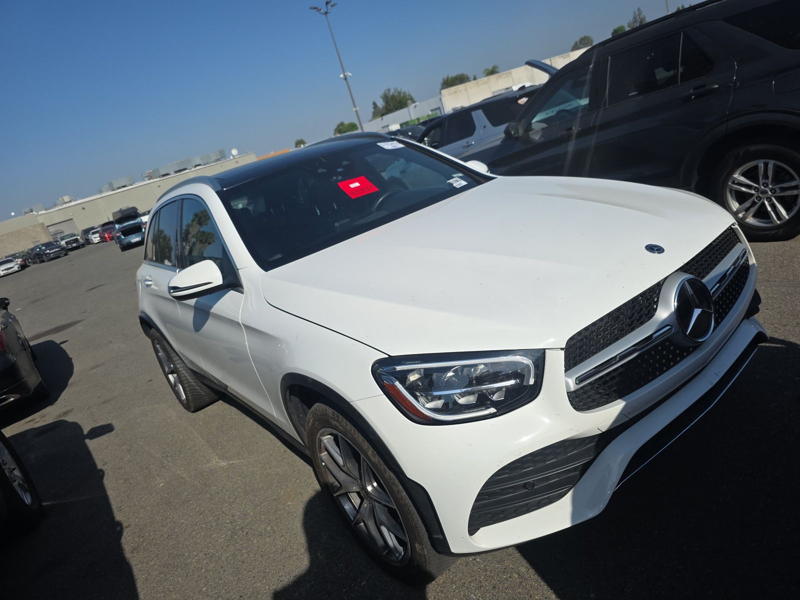 2020 Mercedes-Benz GLC GLC 300 RWD