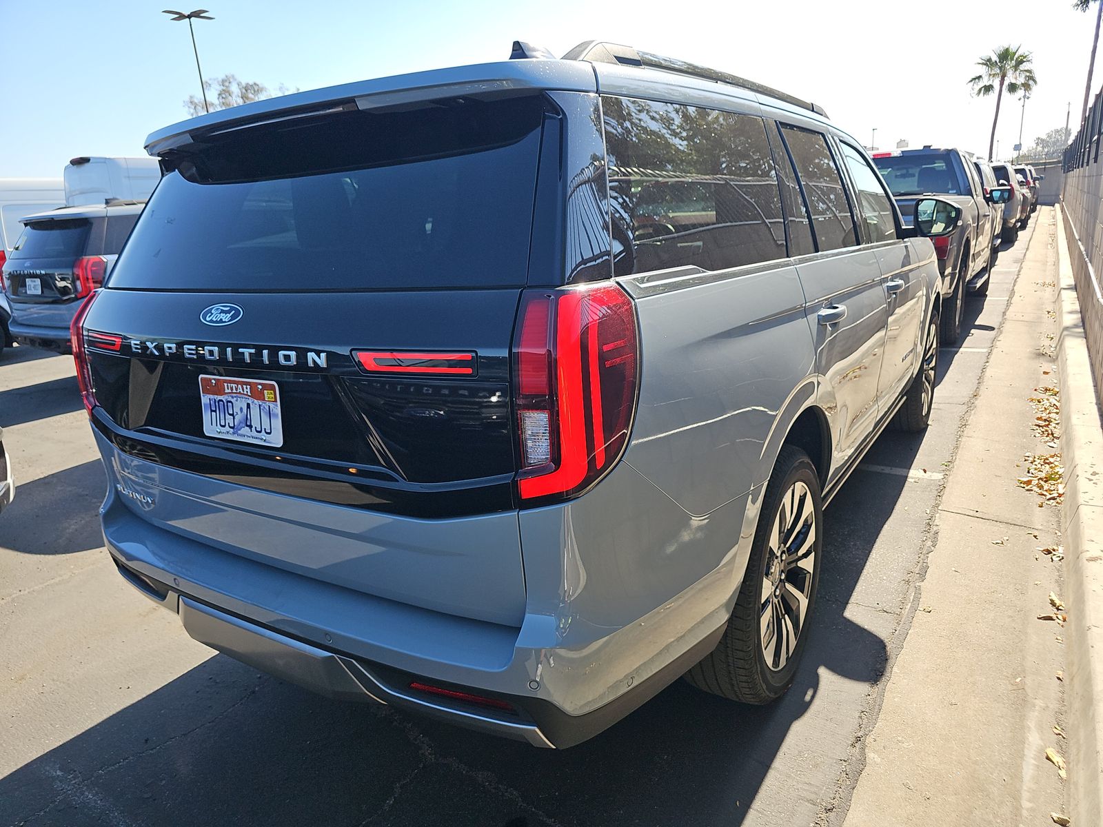 FORD EXPEDITION - 5