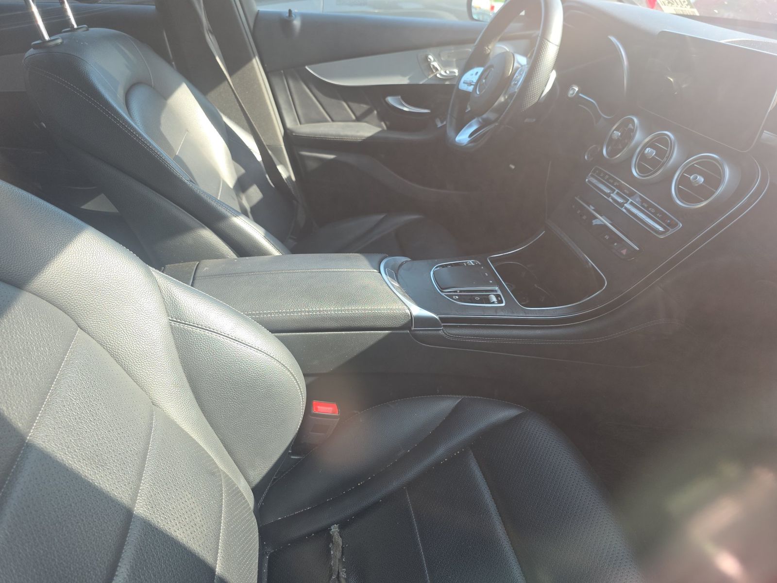 2020 Mercedes-Benz GLC GLC 300 RWD