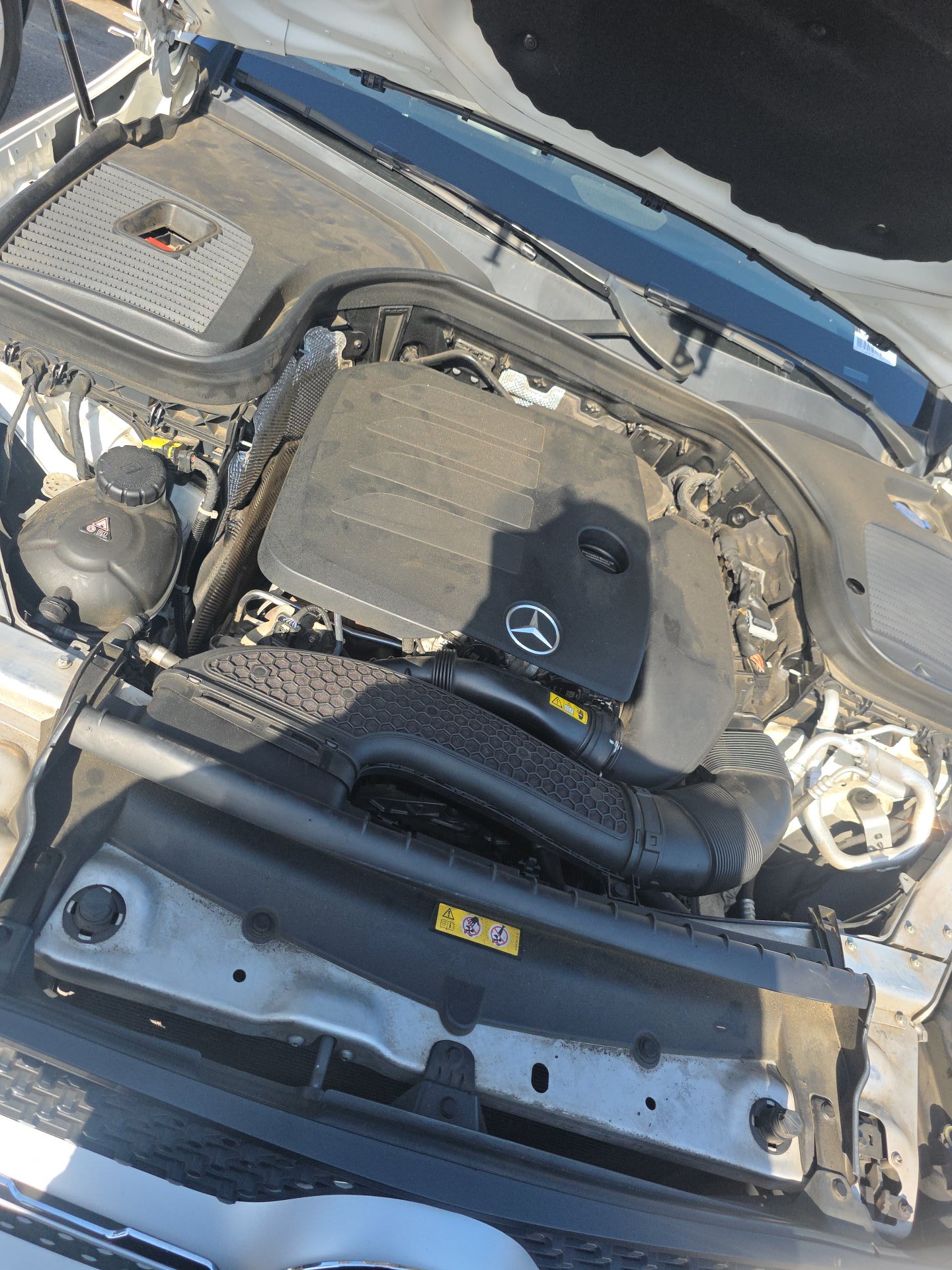 2020 Mercedes-Benz GLC GLC 300 RWD