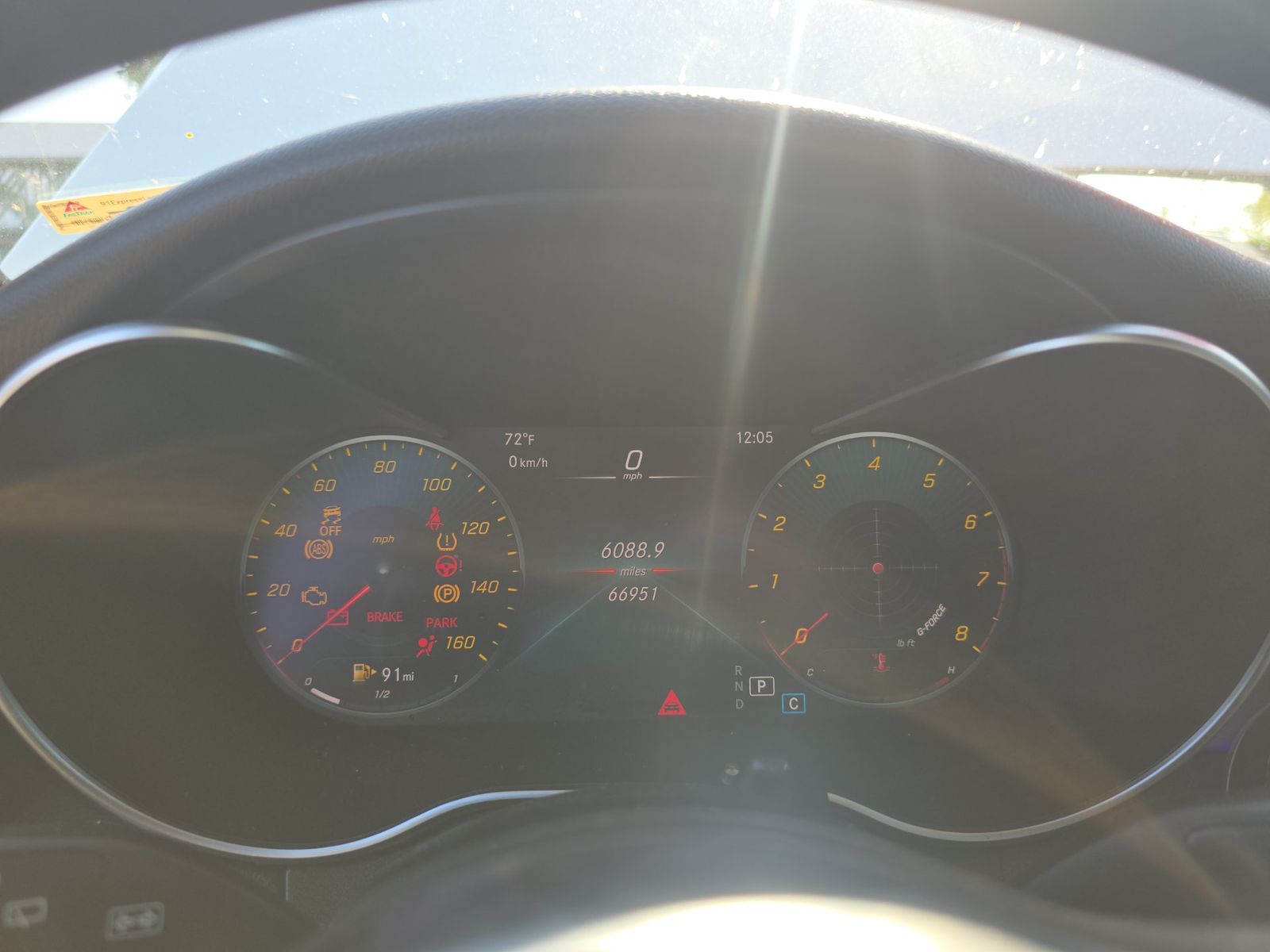 2020 Mercedes-Benz GLC GLC 300 RWD
