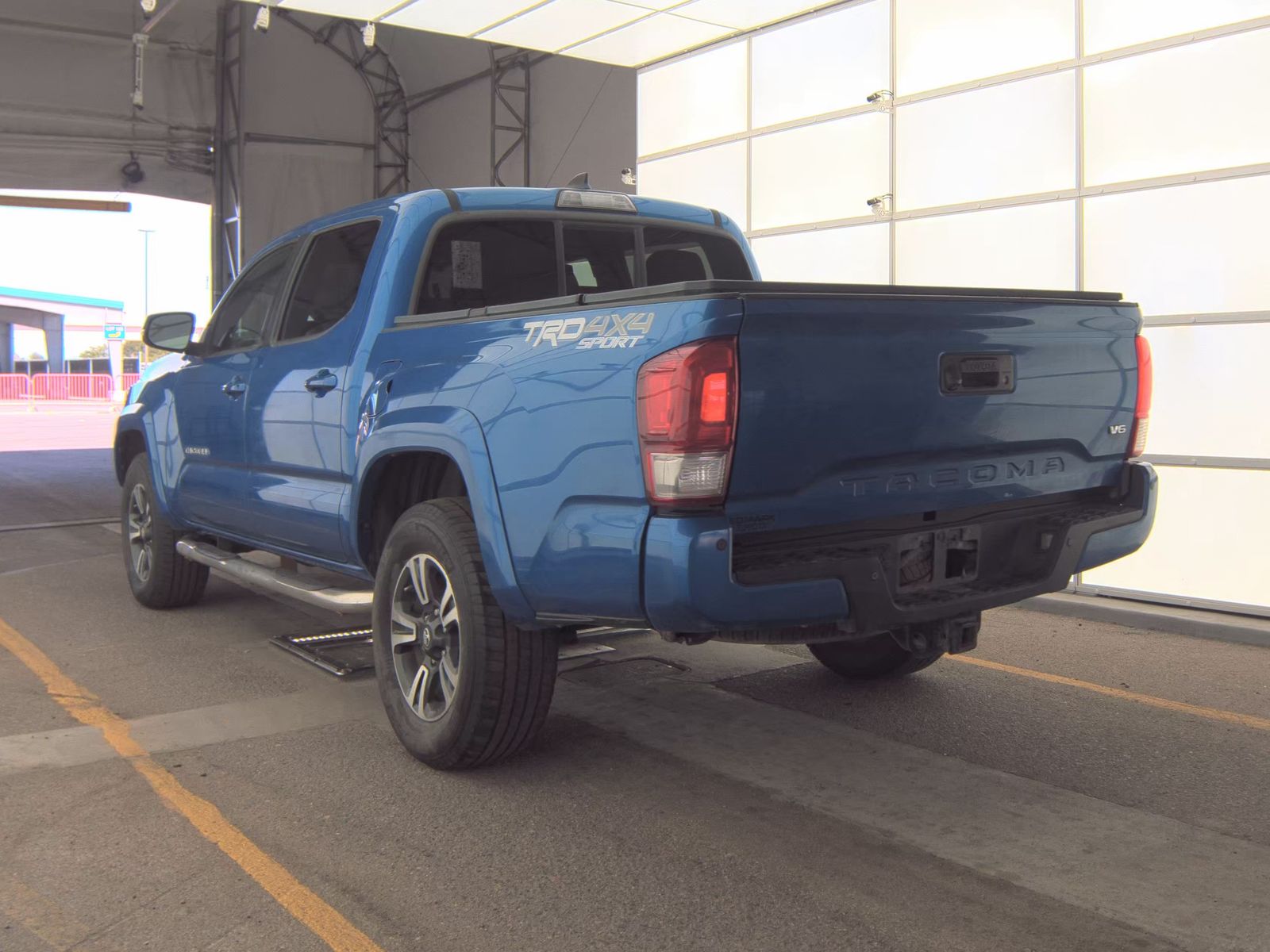 2016 Toyota Tacoma TRD Sport AWD