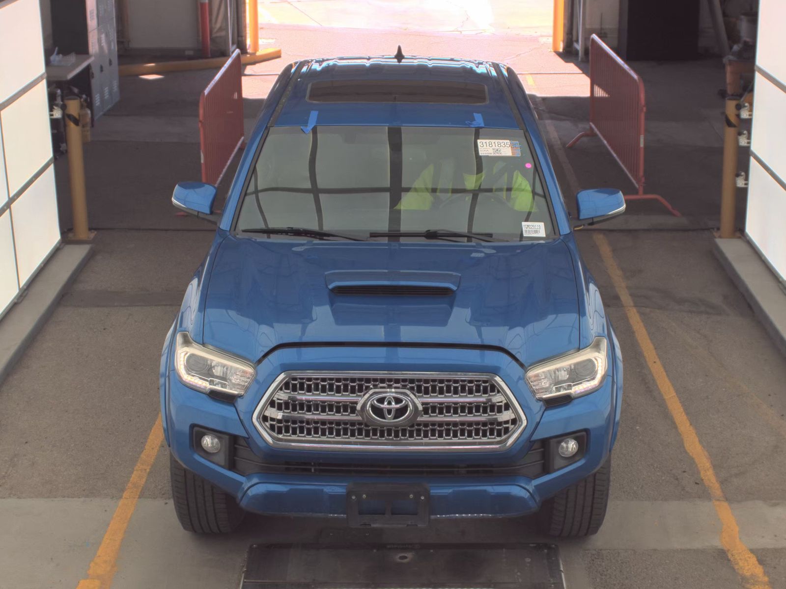 2016 Toyota Tacoma TRD Sport AWD