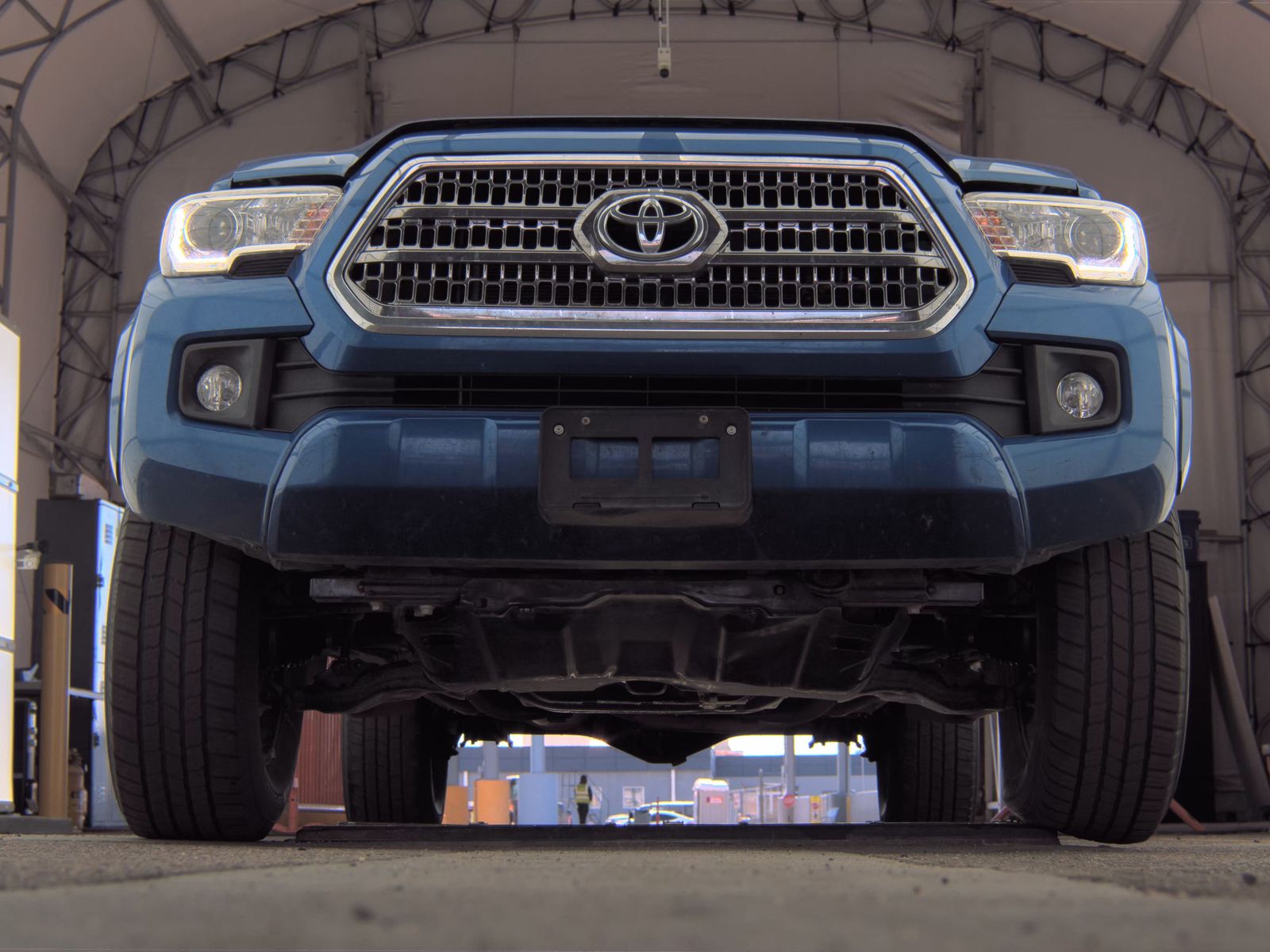 2016 Toyota Tacoma TRD Sport AWD