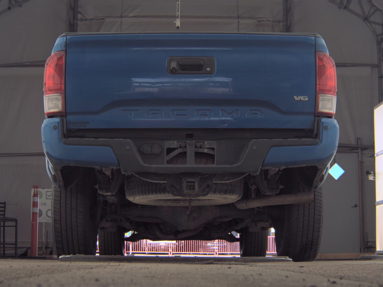 2016 Toyota Tacoma TRD Sport AWD