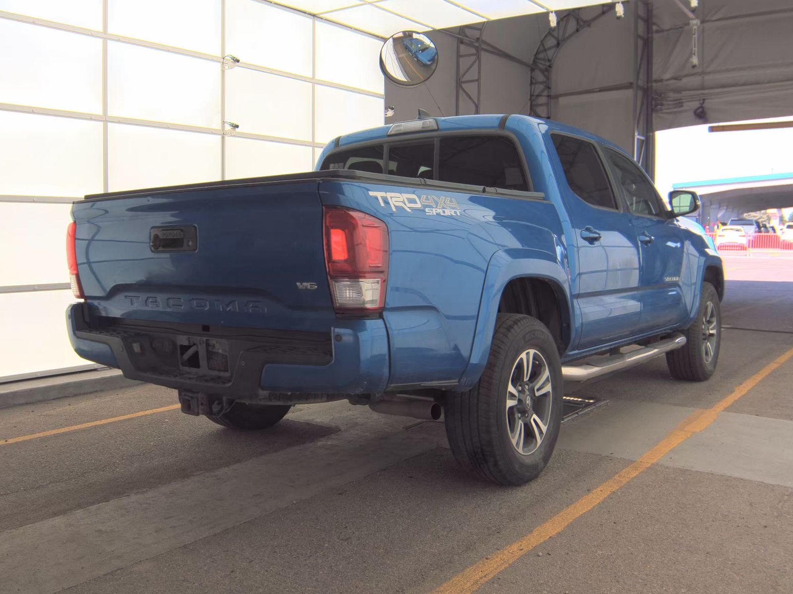 2016 Toyota Tacoma TRD Sport AWD