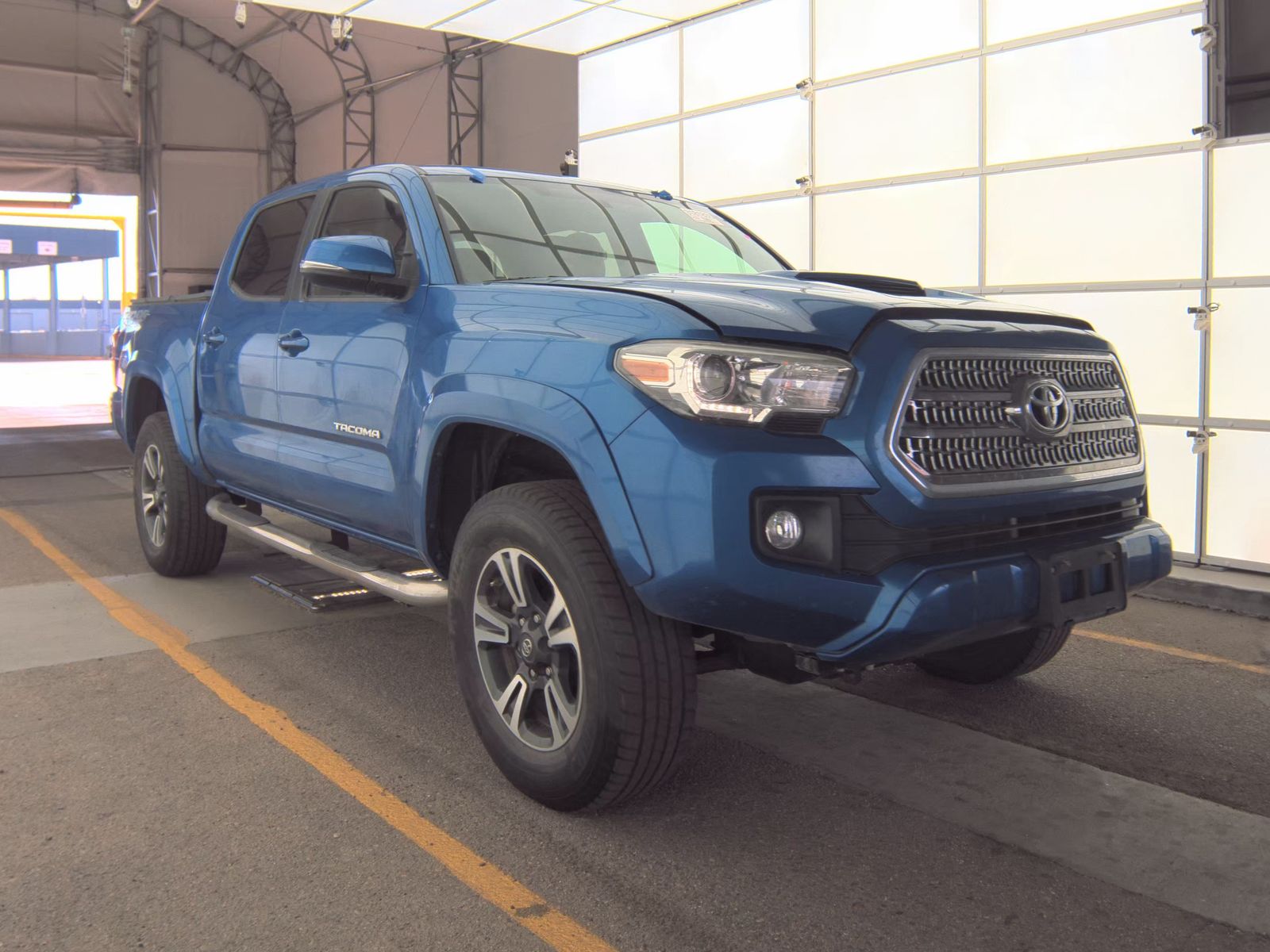 2016 Toyota Tacoma TRD Sport AWD