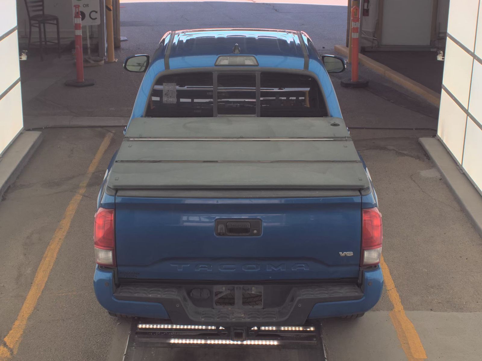 2016 Toyota Tacoma TRD Sport AWD