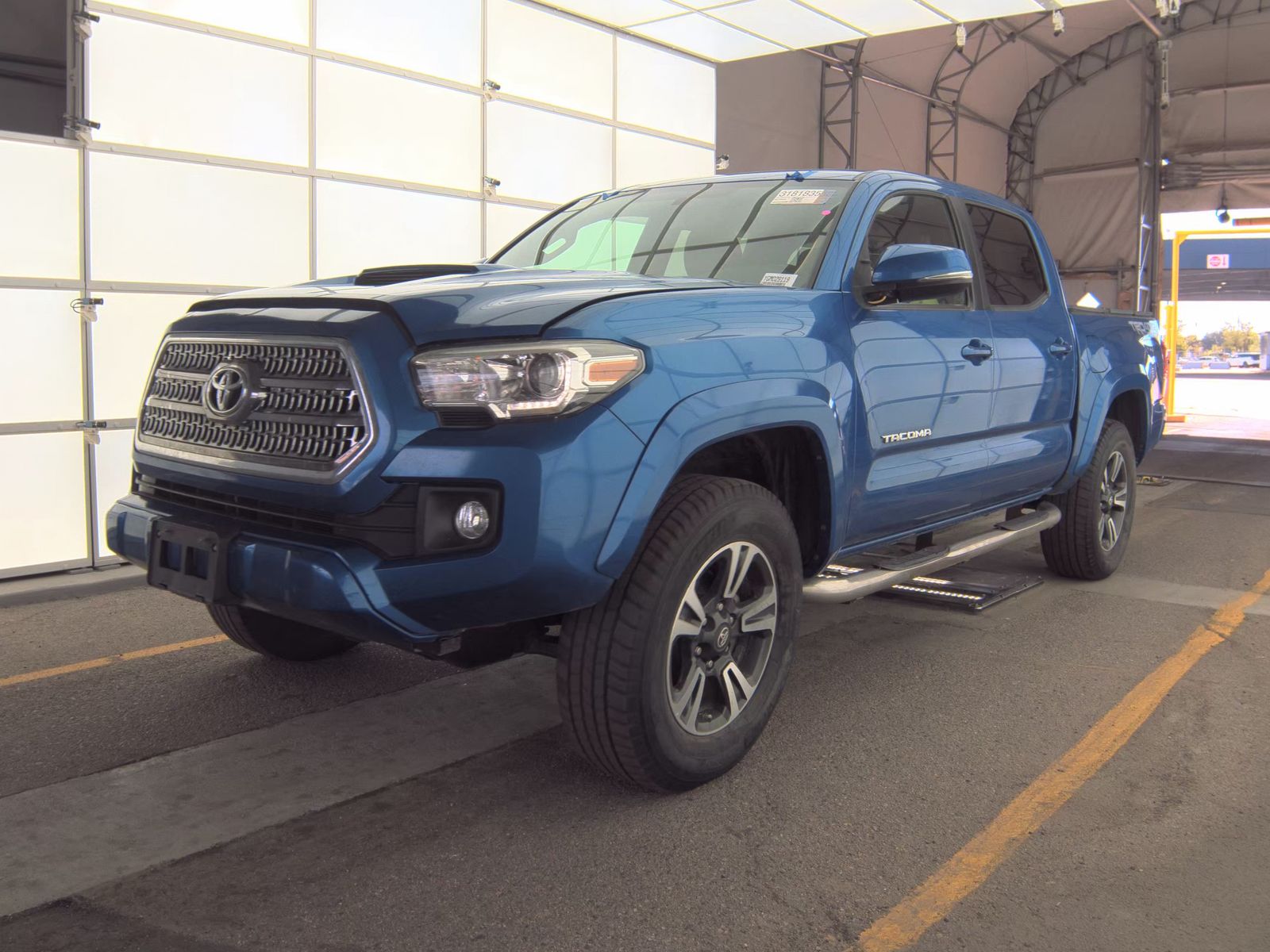2016 Toyota Tacoma TRD Sport AWD