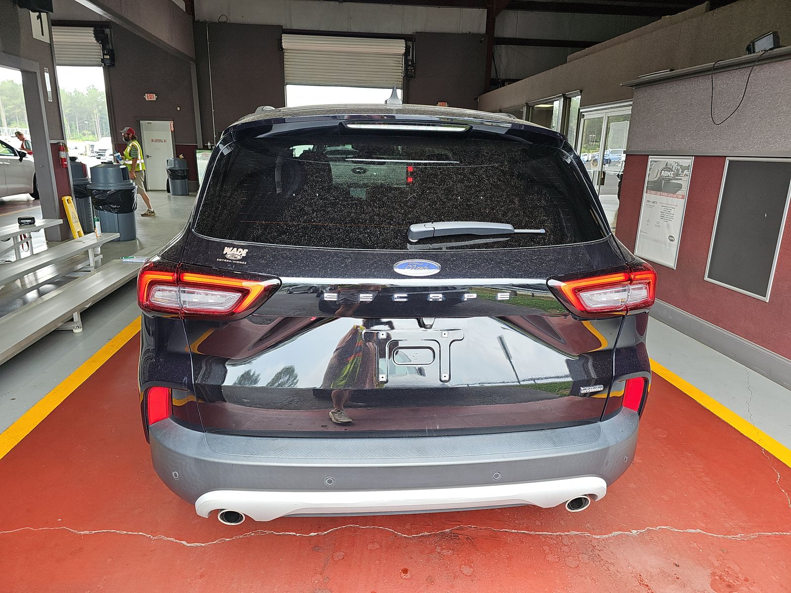 FORD ESCAPE - 6