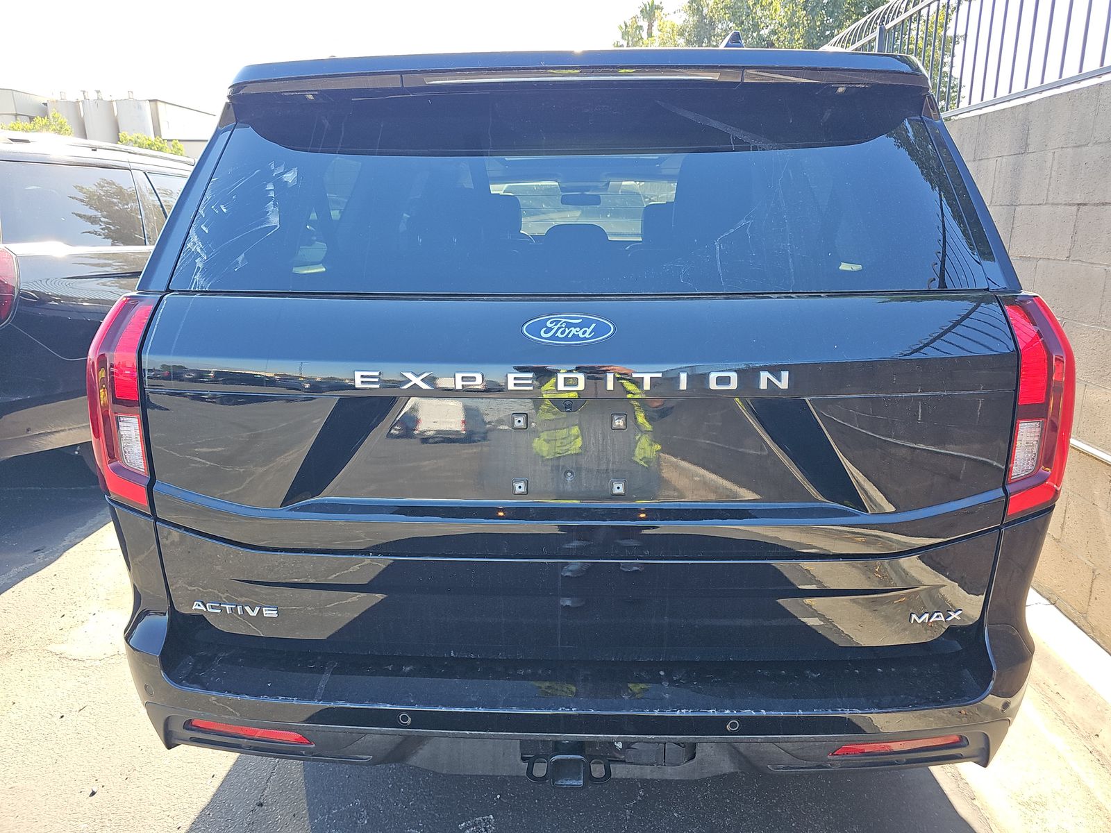 FORD EXPEDITION MAX - 6