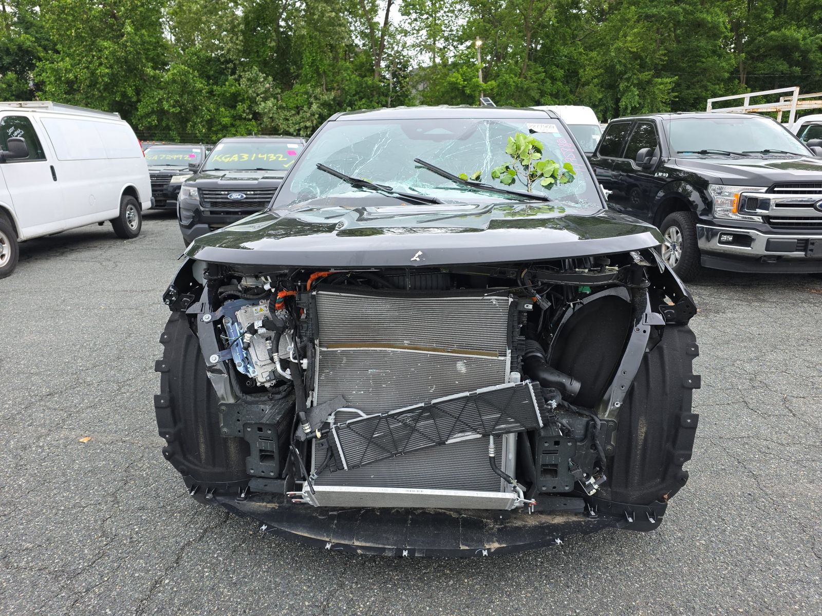 FORD POLICE INTERCEPTOR UTILITY - 3