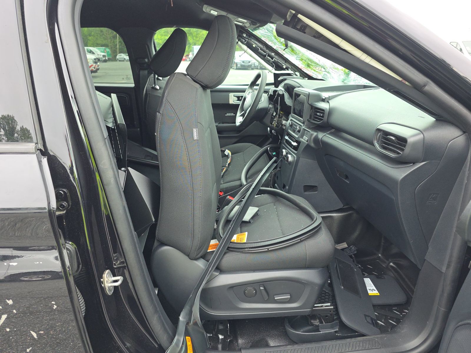 FORD POLICE INTERCEPTOR UTILITY - 9