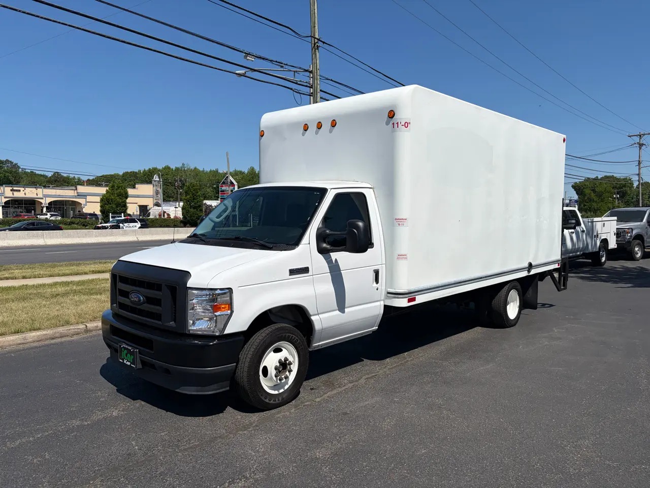 FORD E-350 - 3