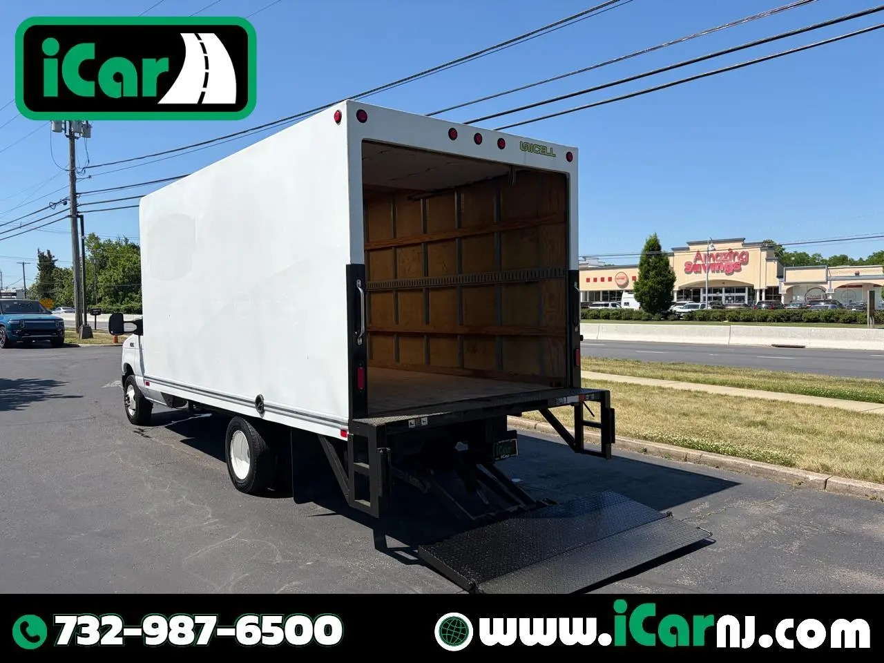 FORD E-350 - 1