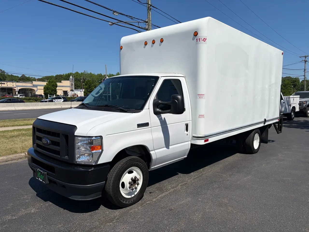 FORD E-350 - 6