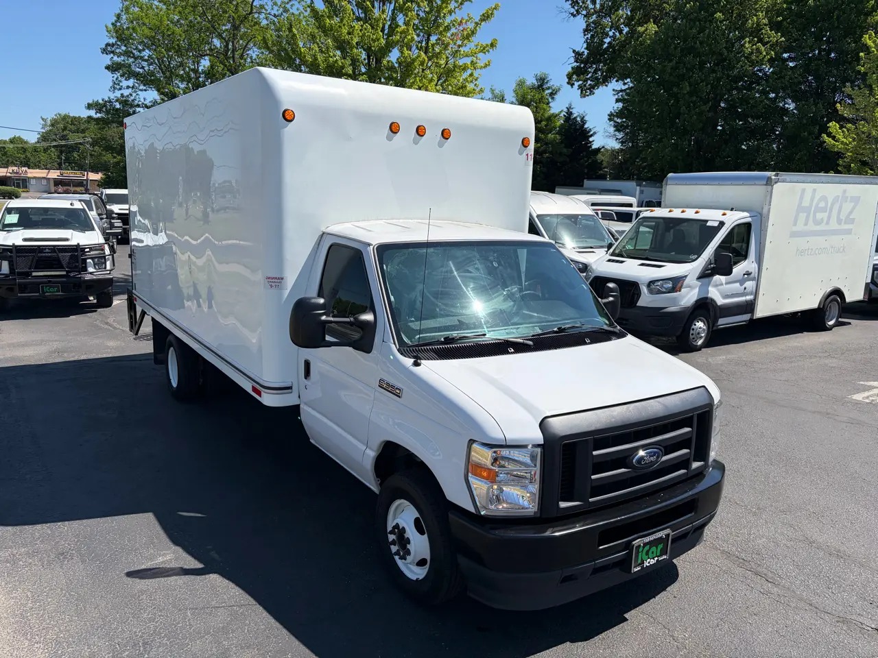 FORD E-350 - 9