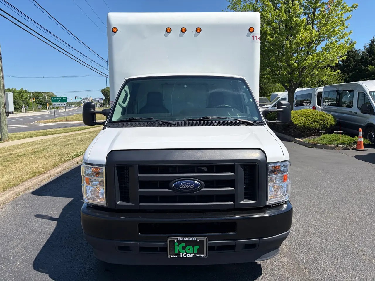 FORD E-350 - 7