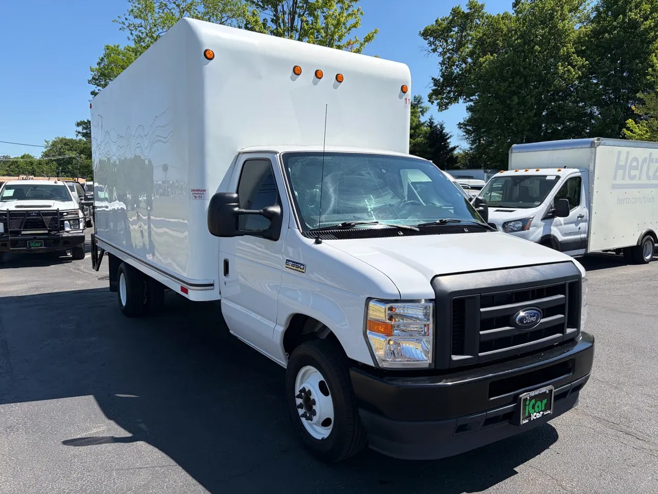 FORD E-350 - 8