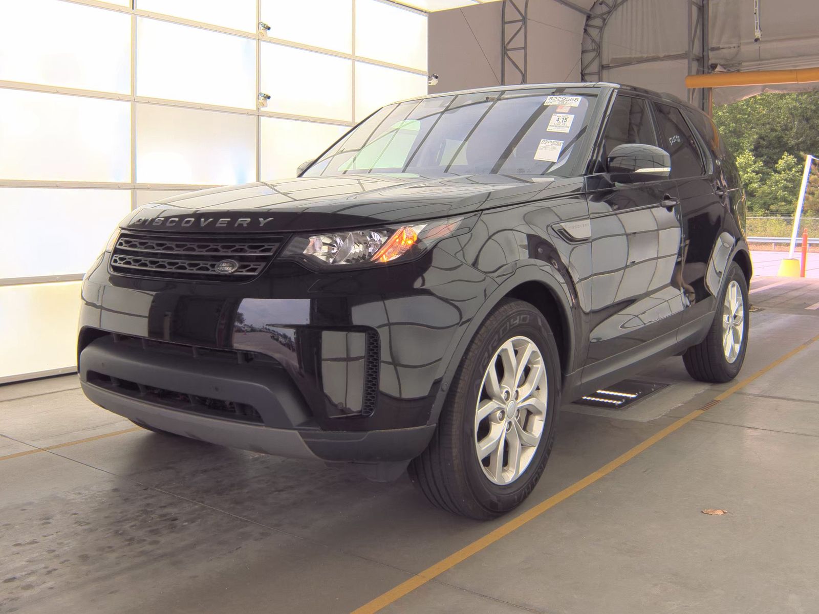 2018 Land Rover Discovery SE AWD