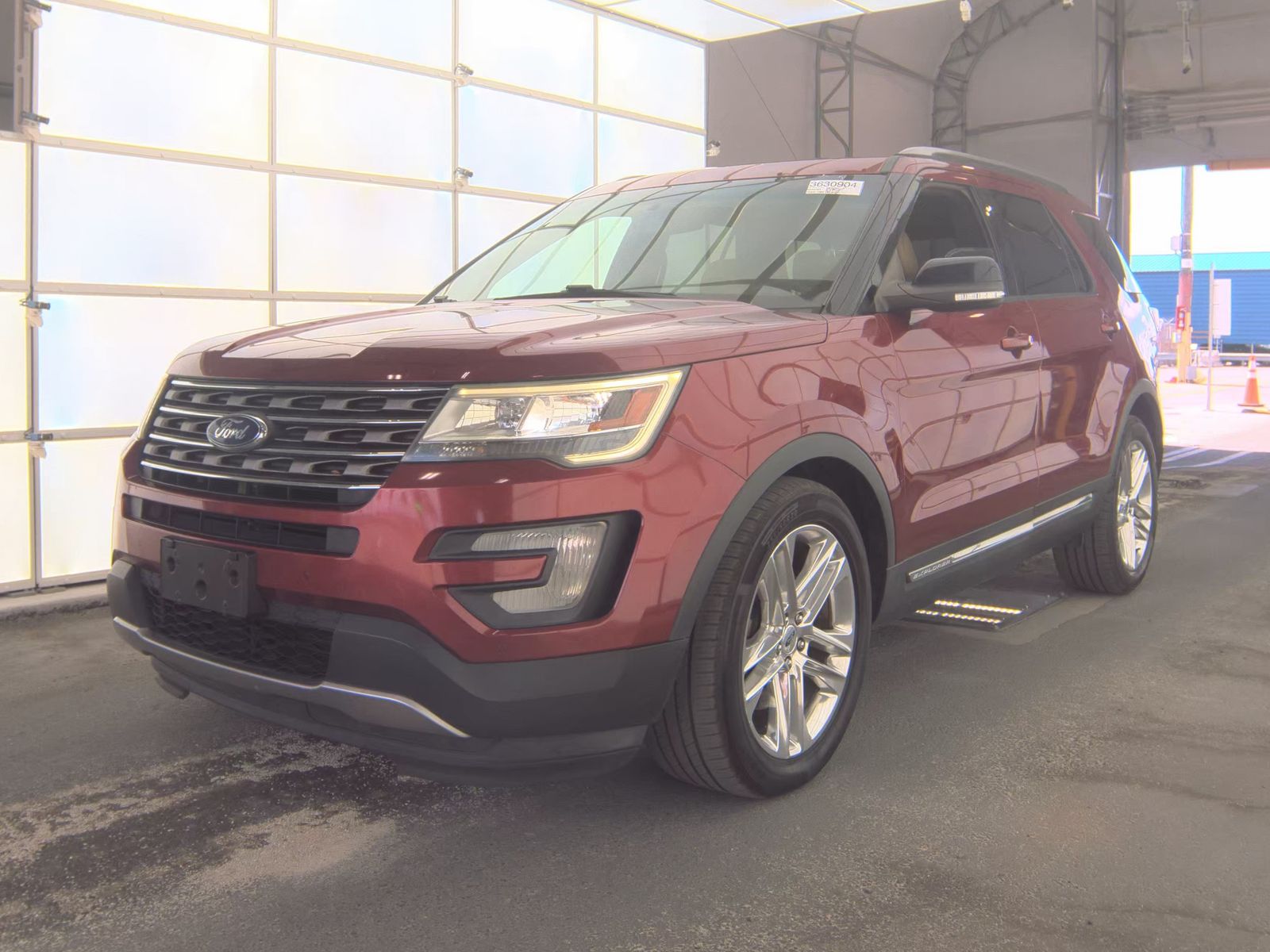 FORD EXPLORER - 1