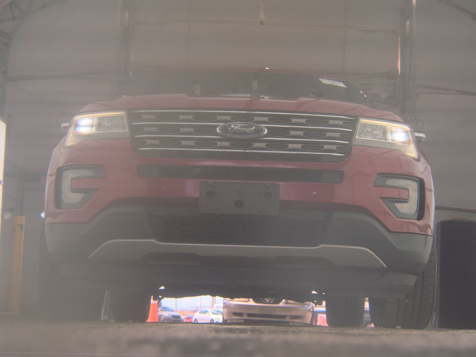 FORD EXPLORER - 4