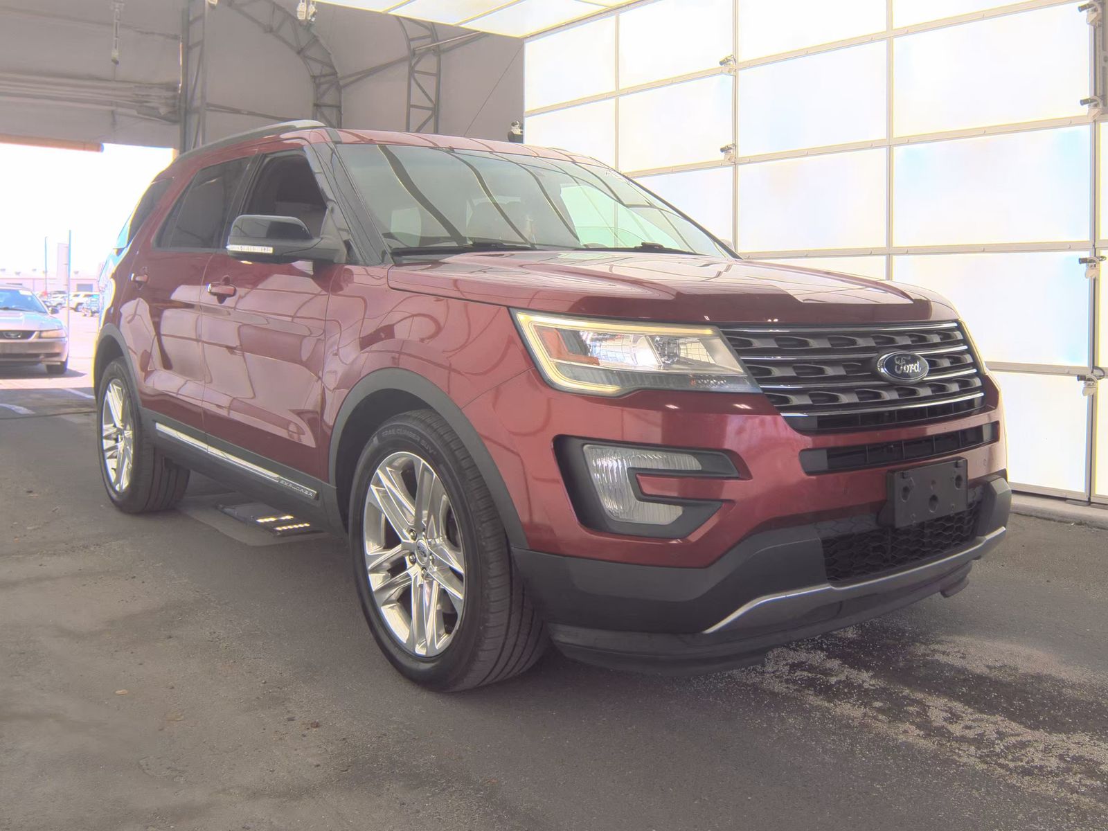 FORD EXPLORER - 5